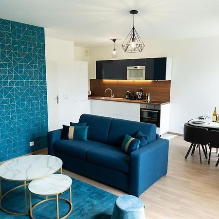 Elegant Apartment #6 Serris Luaran gambar