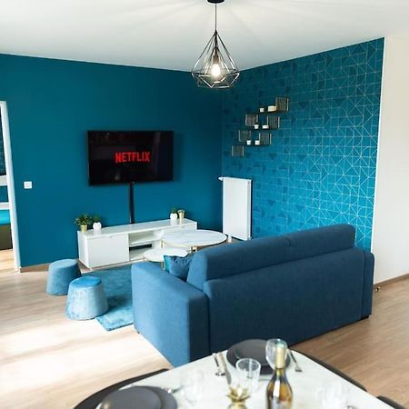 Elegant Apartment #6 Serris Luaran gambar