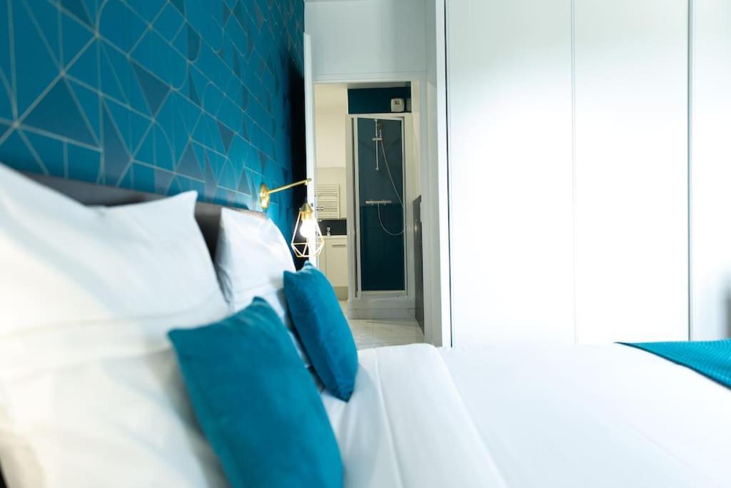 Elegant Apartment #6 Serris Luaran gambar